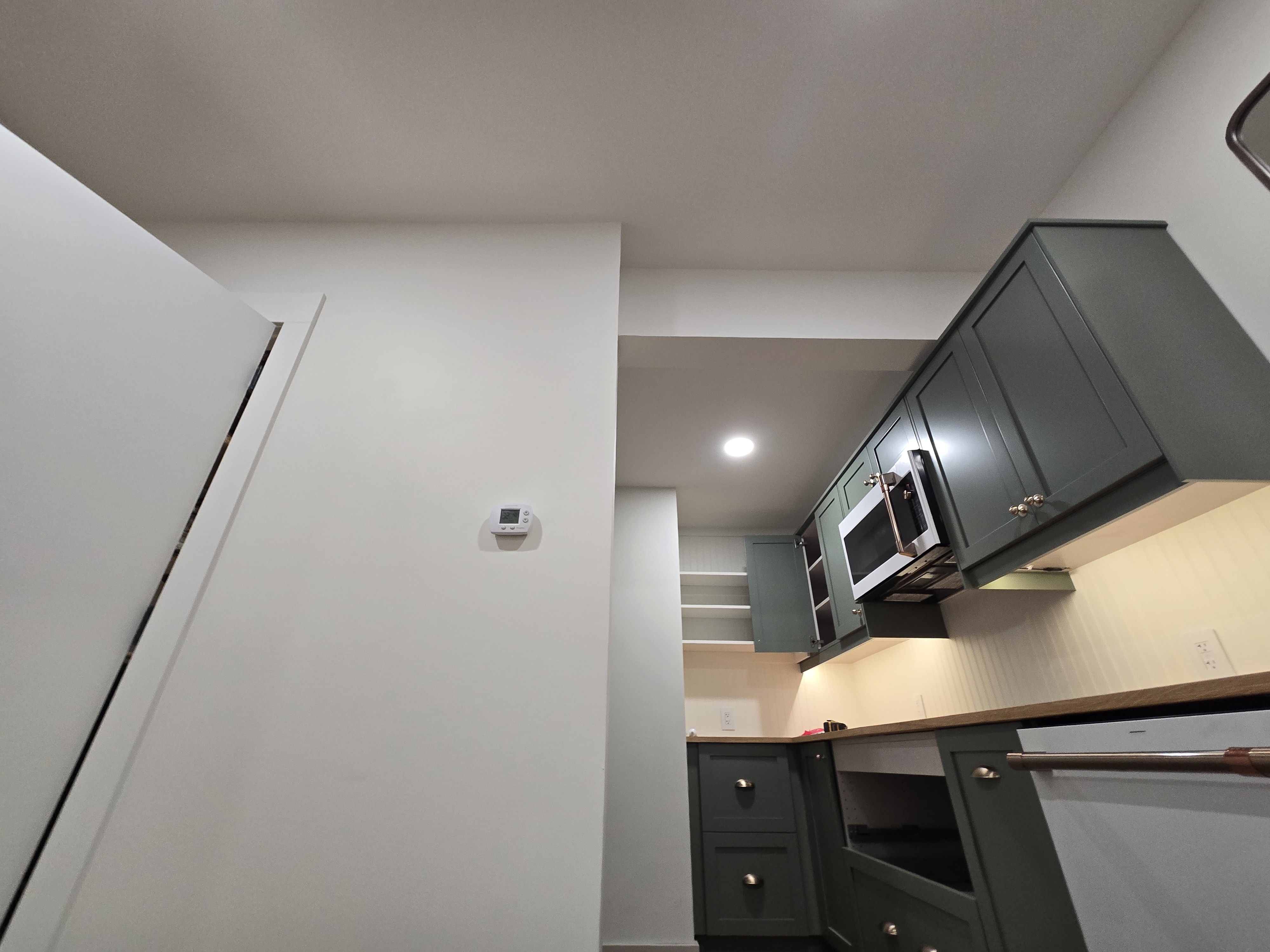 Parent Basement and Bath